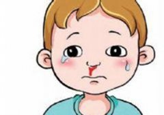 杭州御和堂老中医在线解析儿童鼻出血的6种原因