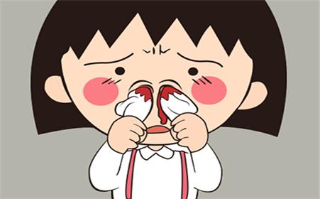 鼻出血有哪些常见症状?